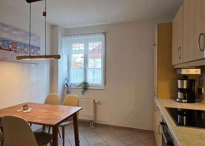 N21 Lägenhet Graal-Mueritz